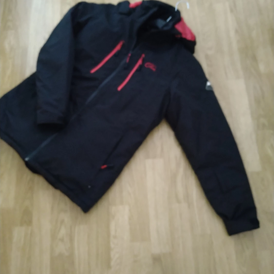 Vinter Sportjacka fodrad!