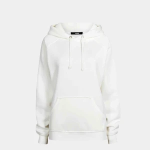  - Säljer VIT hoodie från bikbok. Inga defekter. 