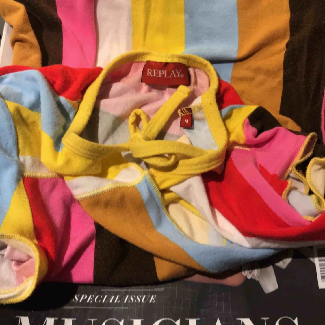  topp från Replay - 91