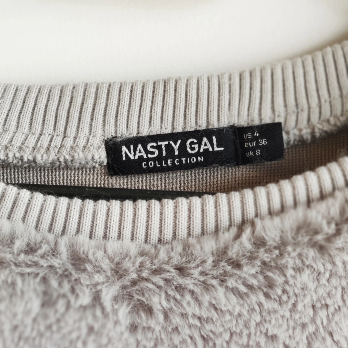 Nasty Gal Oversized Sweater - 91