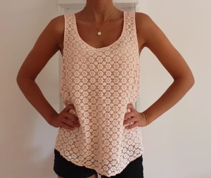  - Virkad topp från Forever 21 