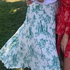  - Skit söt sommar och vår kjol! Använd få tal ggr