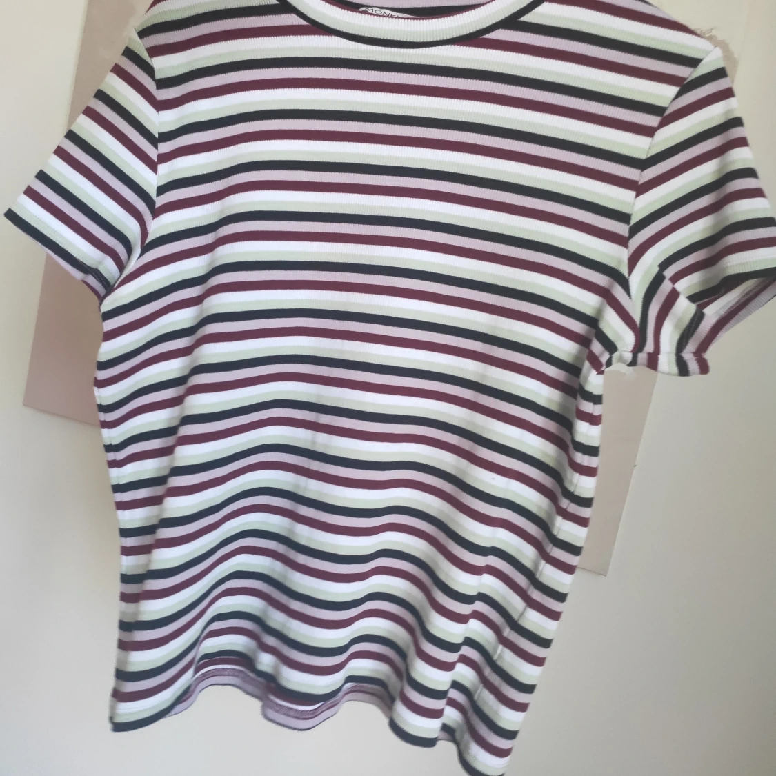 Monki Shirt Striped L - 90