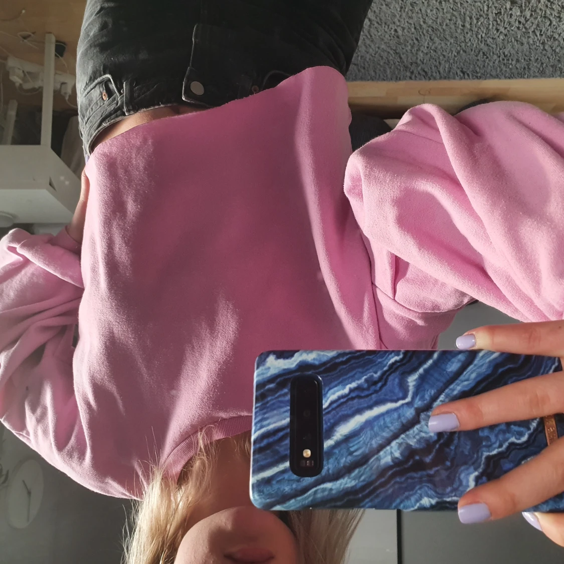 Rosa sweatshirt - 90