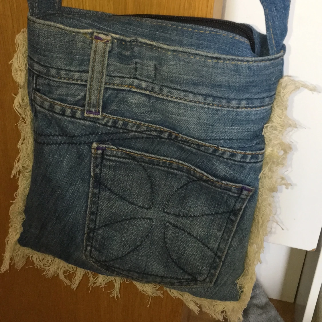 Cool jeansväska! - 90