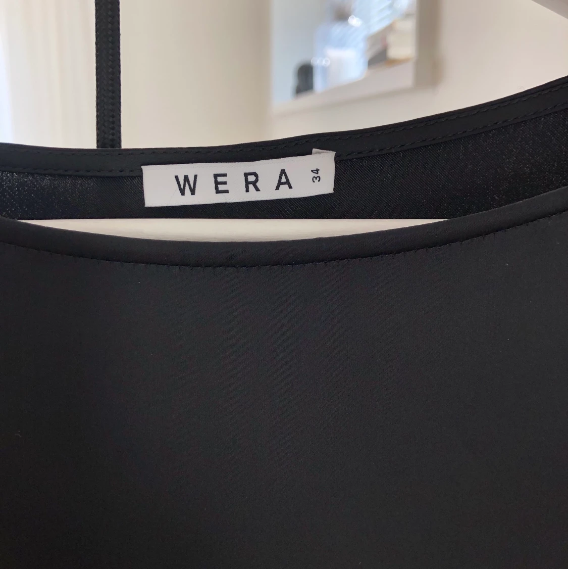 Wera blus, oanvänd - 90