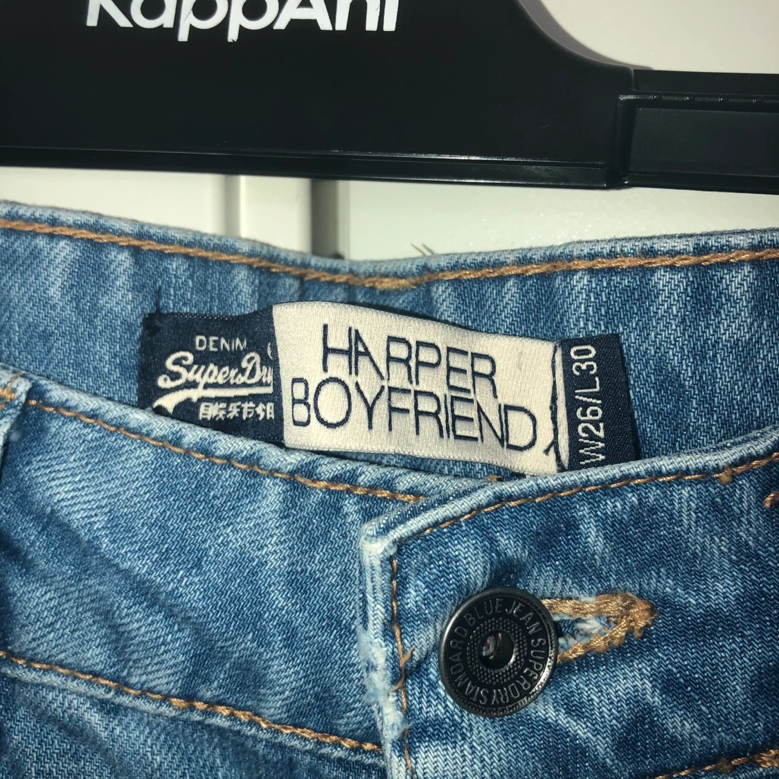 Superdry boyfriend jeans  - 91