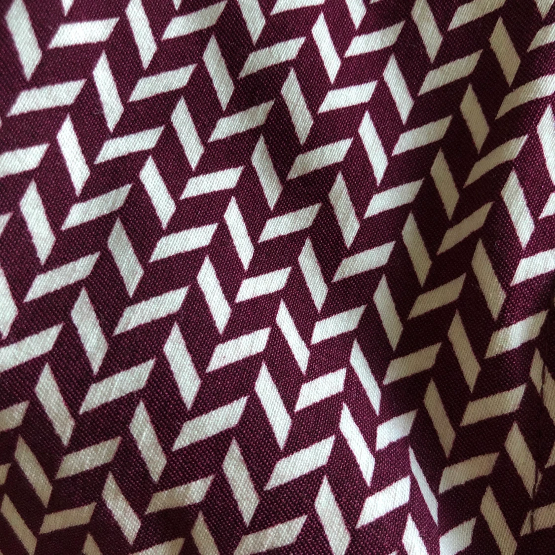 Mönstriga byxor - 91