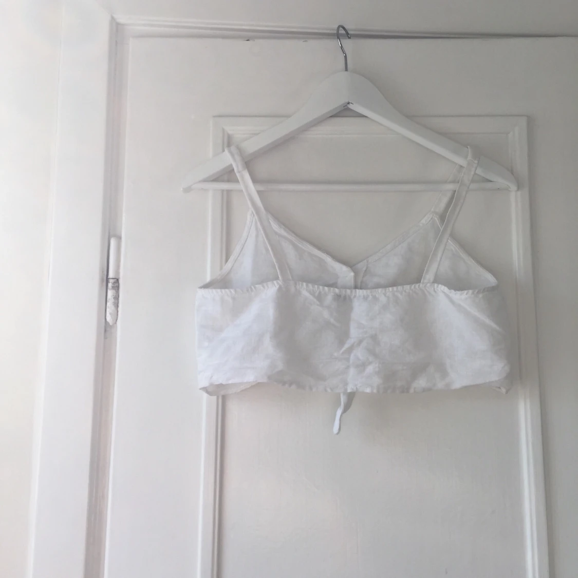 söt somrig topp, strl S - 90