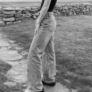 St 36  - Vill byta mina jeans mot mindre storlek, inga fläckar eller hål!💞