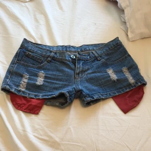  - N'tashi shorts jeans 