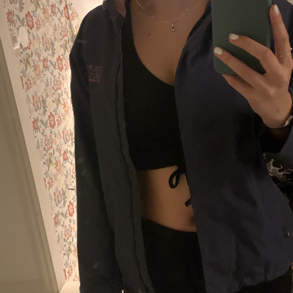 Hellu Hansen jacka - 90