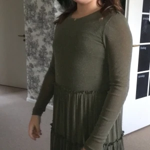 Klänning  - Glitter klänning made in china 