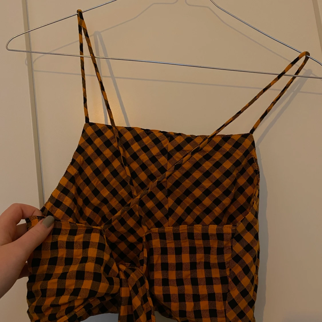 Finaste toppen från zara!