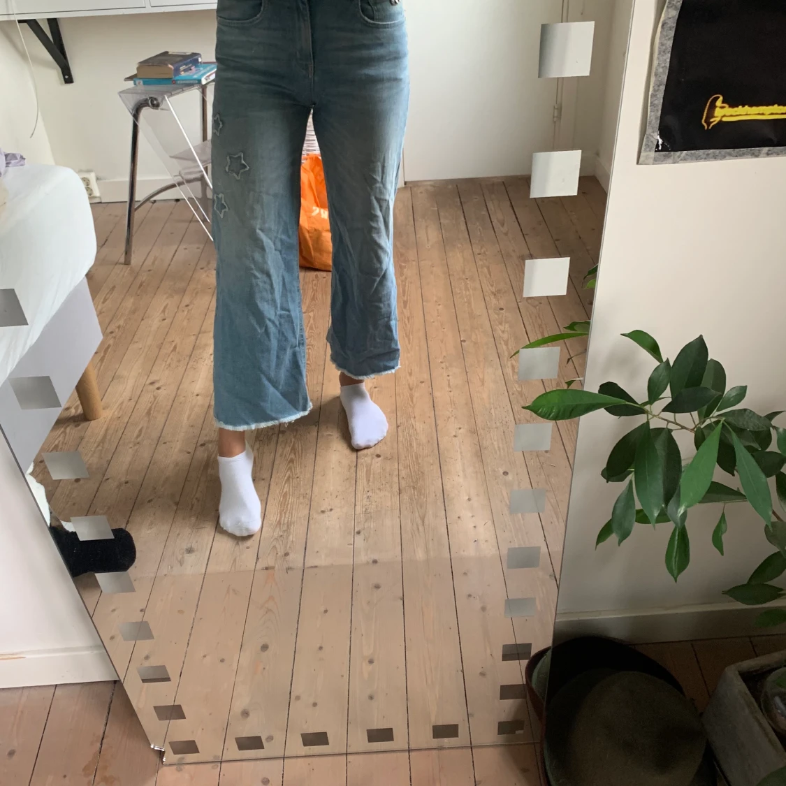 Flare Jeans odd Molly  - 90