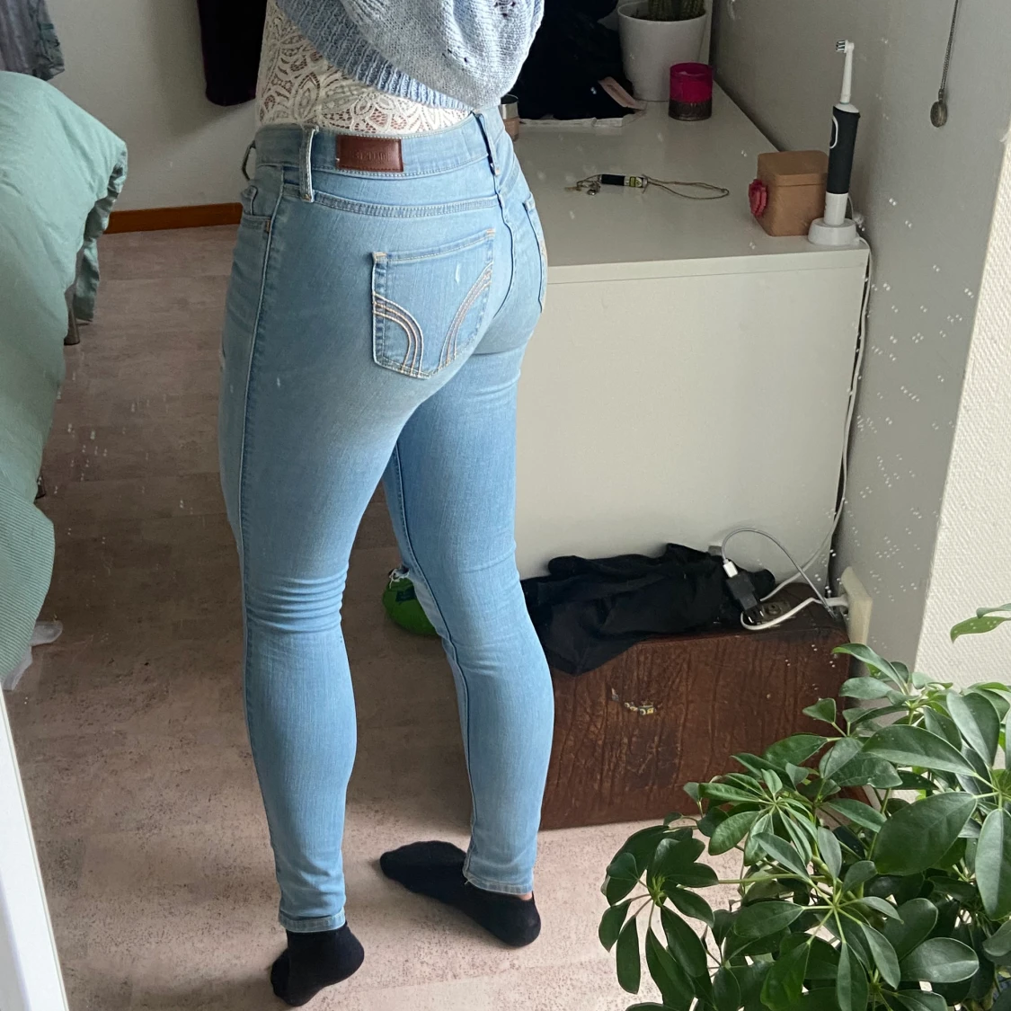 Holister jeans W25 L30 - 90