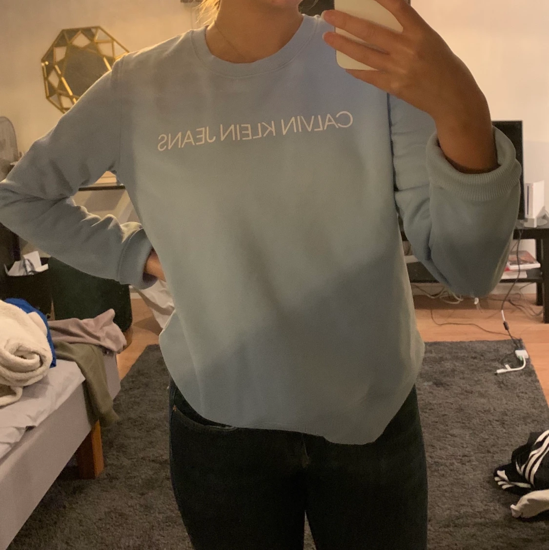 Calvin Klein tröja  - 90