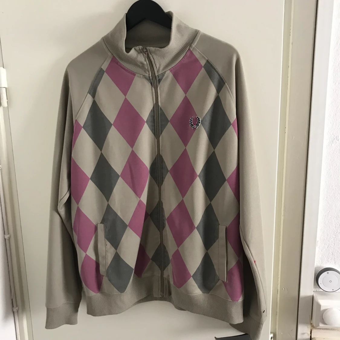 Vintage Fred Perry tröja