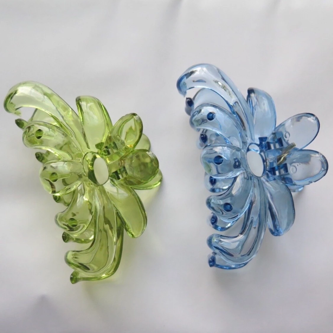 nya Hårklämmor! - 91