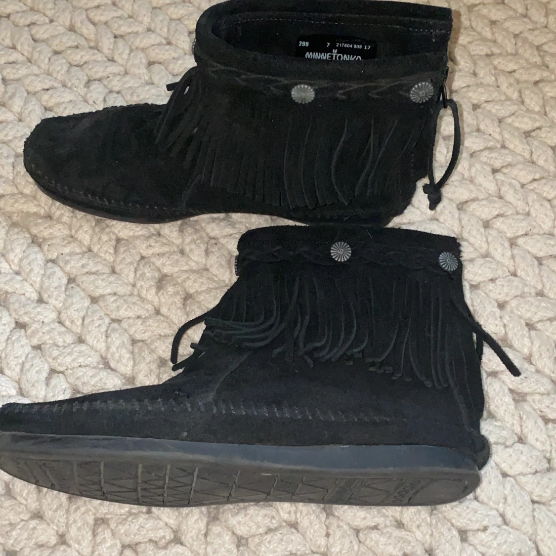 Minnetonka skor - 90