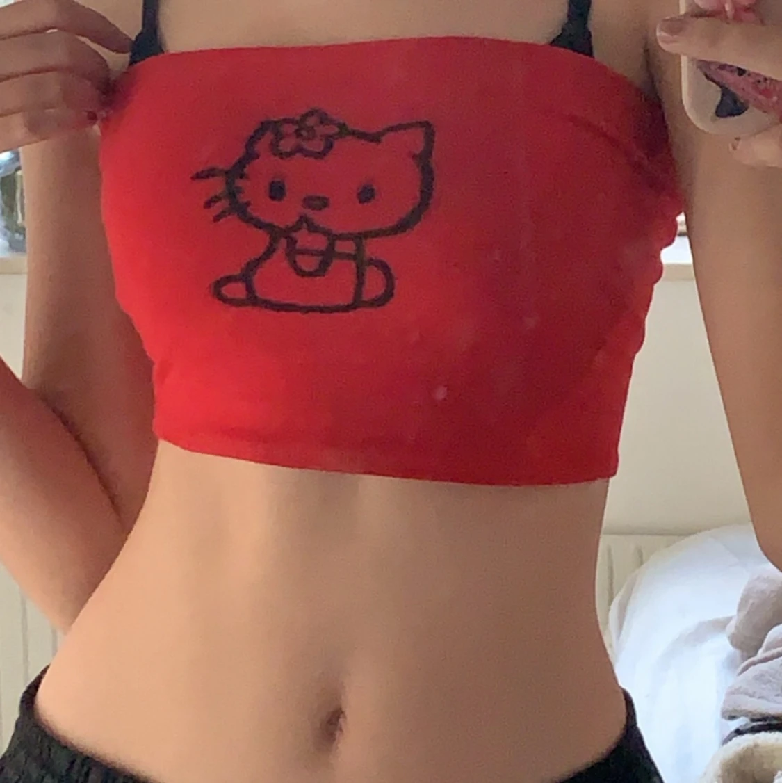 Hello kitty topp - 91