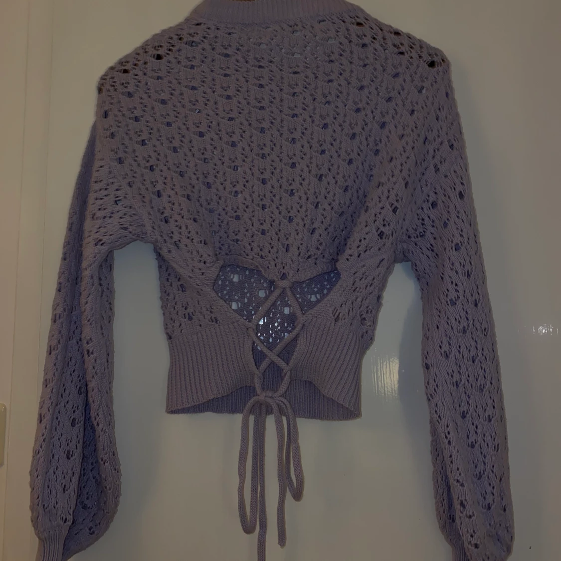 Pull & bear stickad tröja