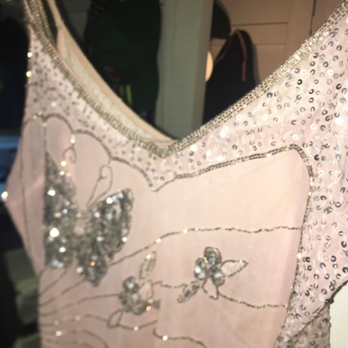 Y2k fjärils linne💖 - 90