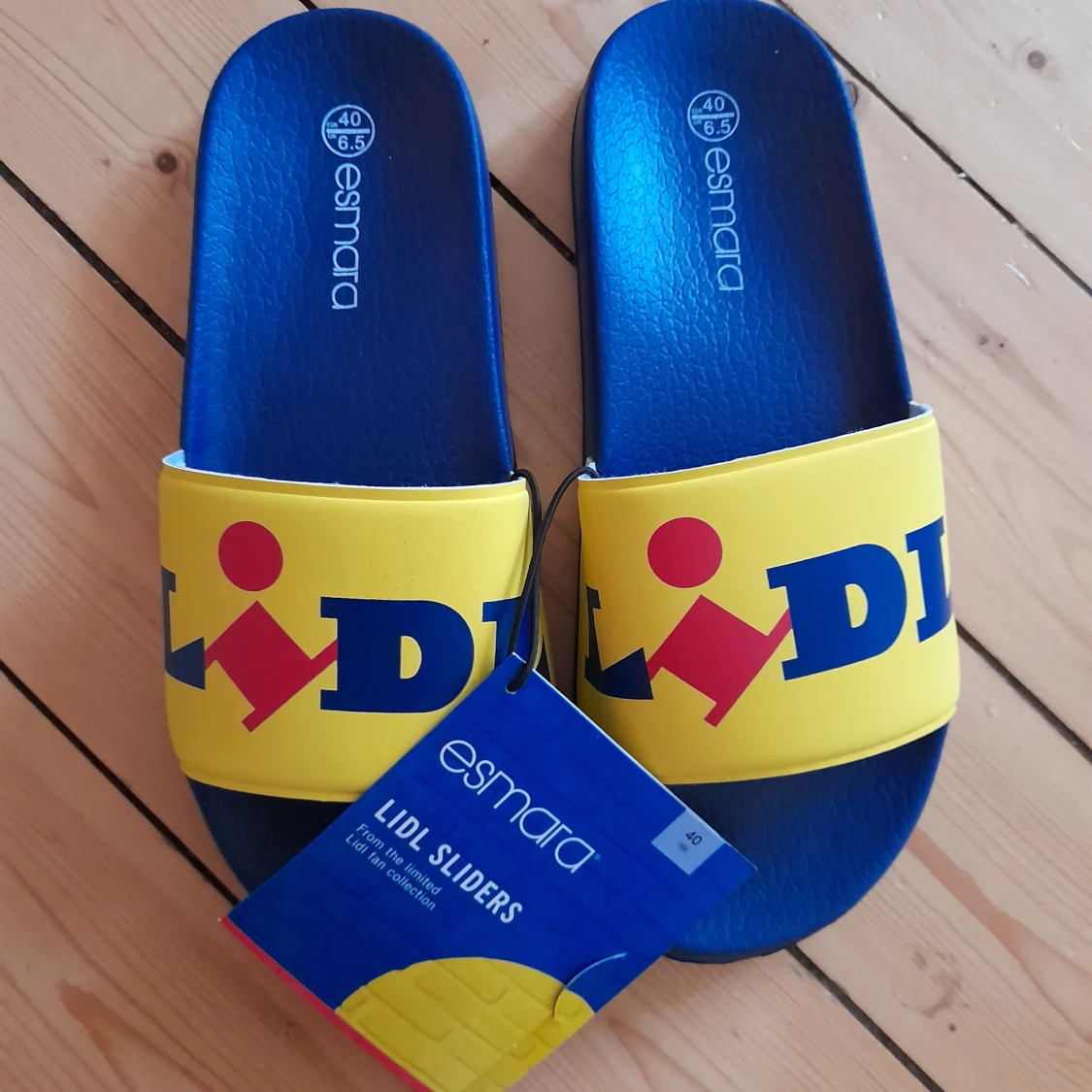 Lidl-tofflor