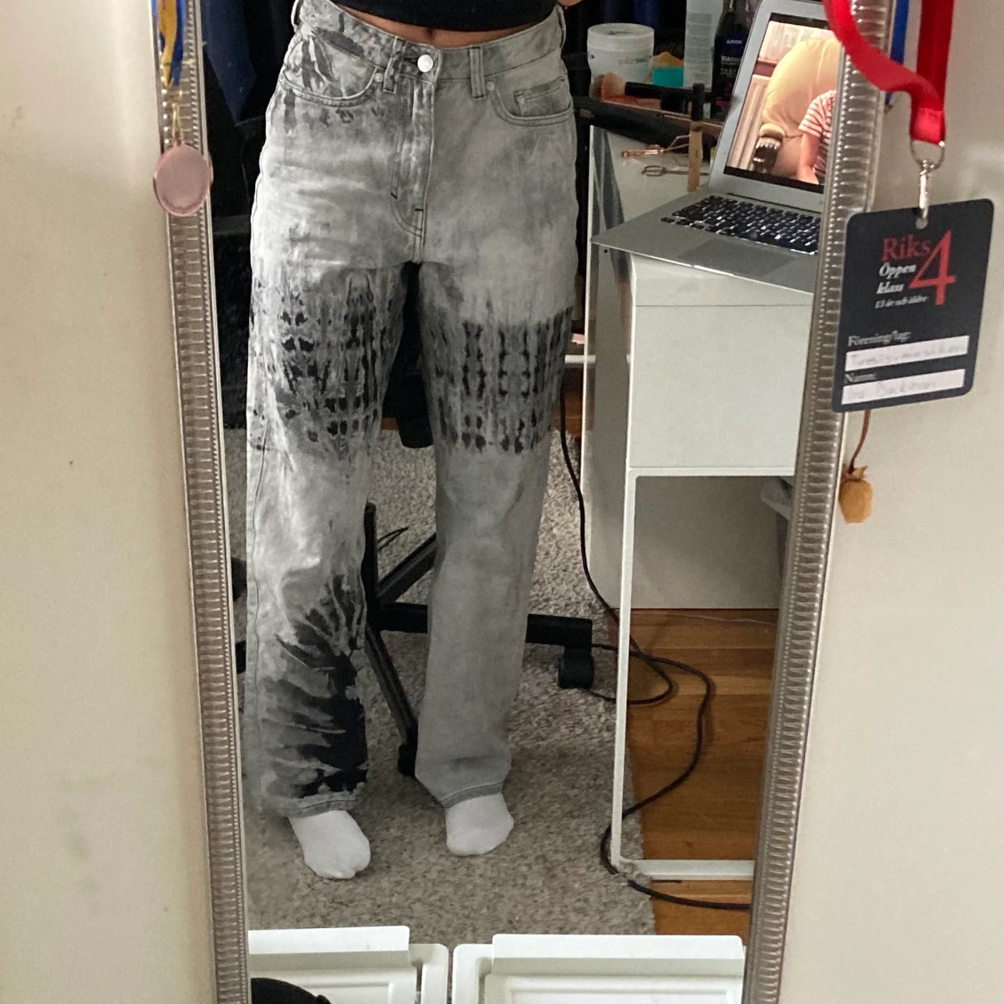 Weekday rowe jeans - 91