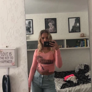 Tröja - Långarmad hollister tröja, budgivning gäller!     Köparen står för frakt! 