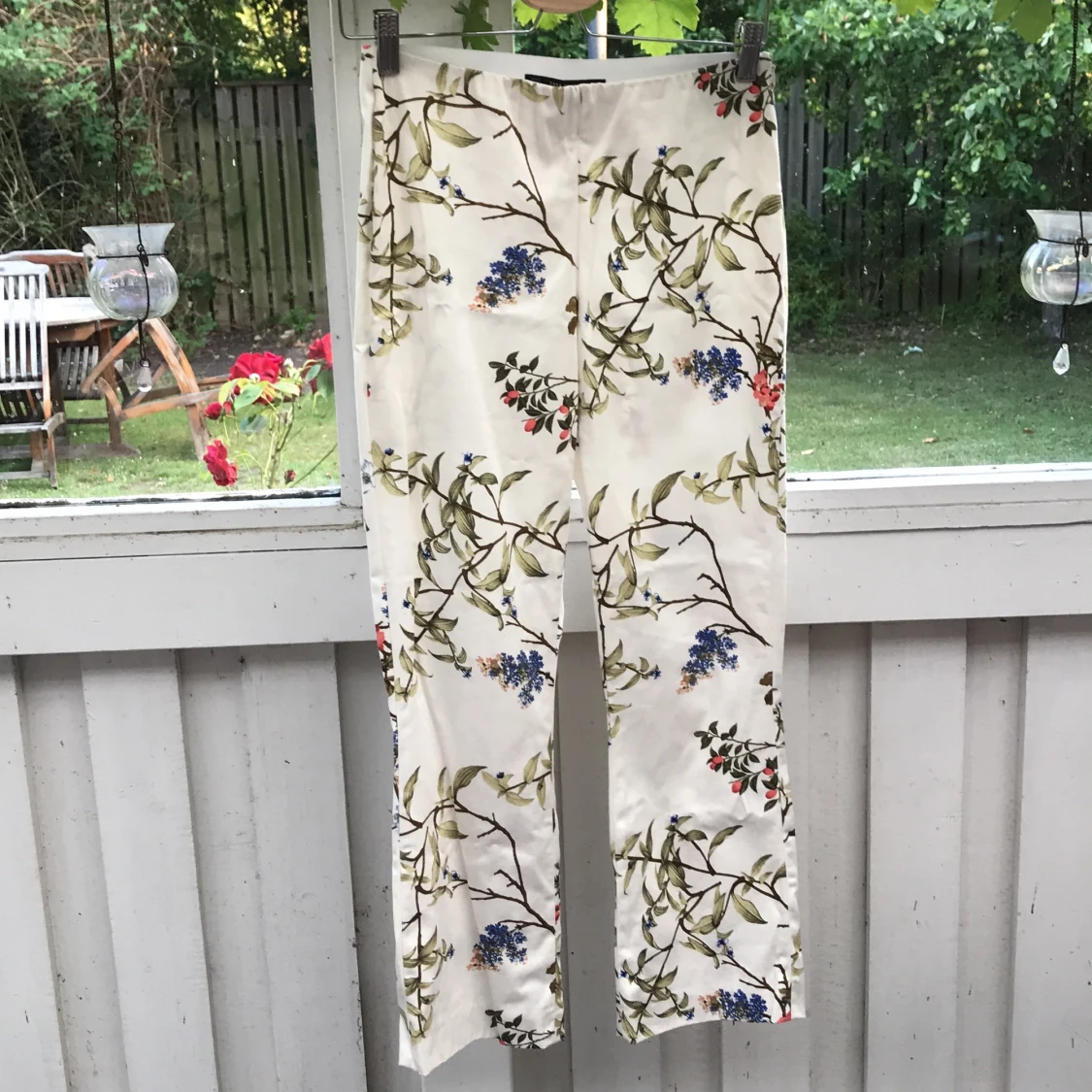 Byxor från zara 🌿