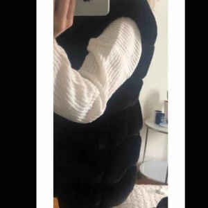  - Pälsväst från garoff Bra skick 