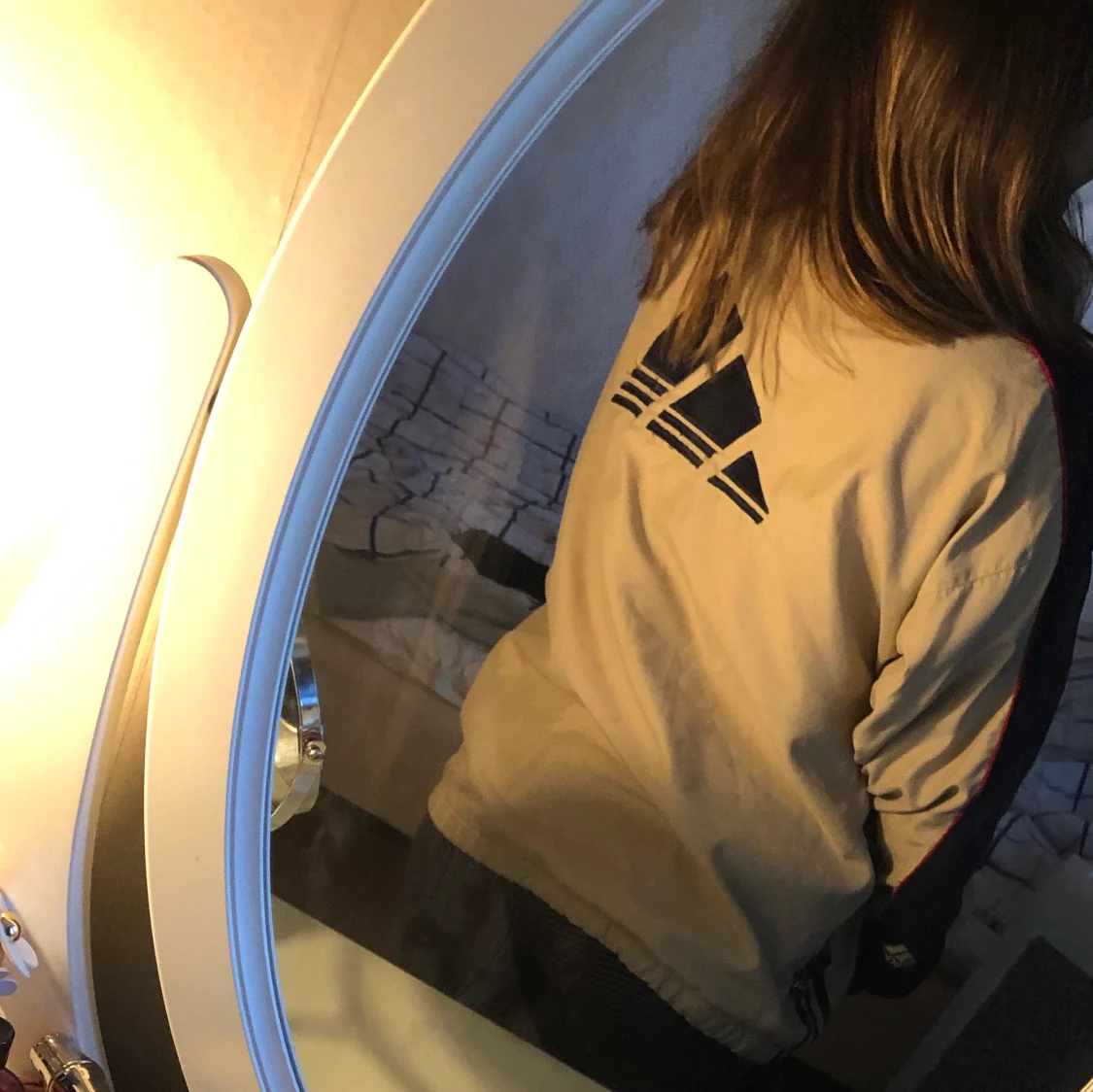 vintage adidas jacka - 91