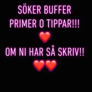 Om ni har så skriv💗💗