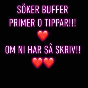 Söker!! Akut💗 - Om ni har så skriv💗💗