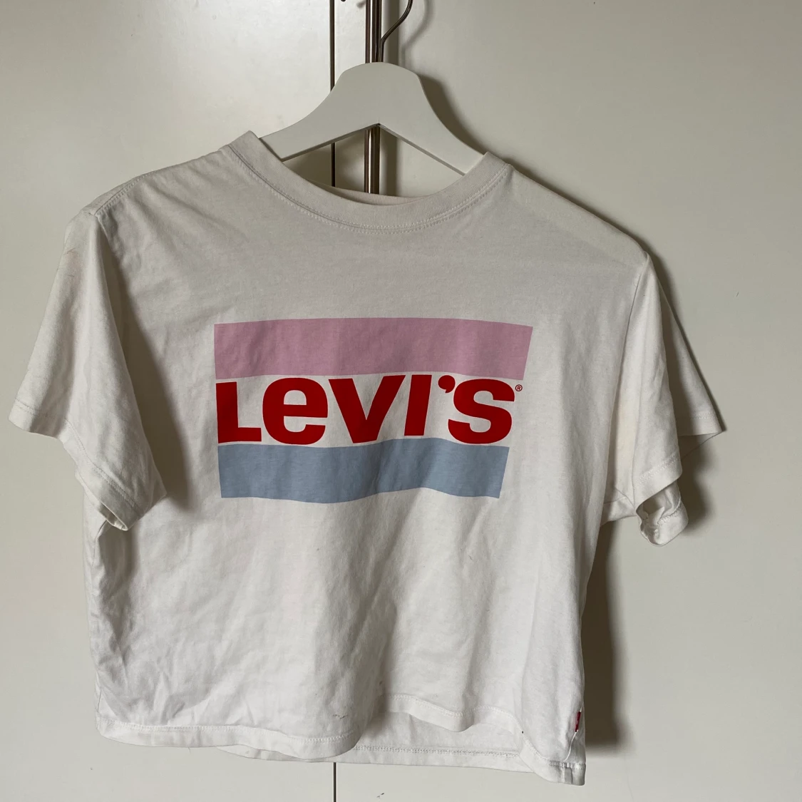Oversized T-shirt Levis