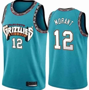 Basketlinne - Ja morant grizzlies