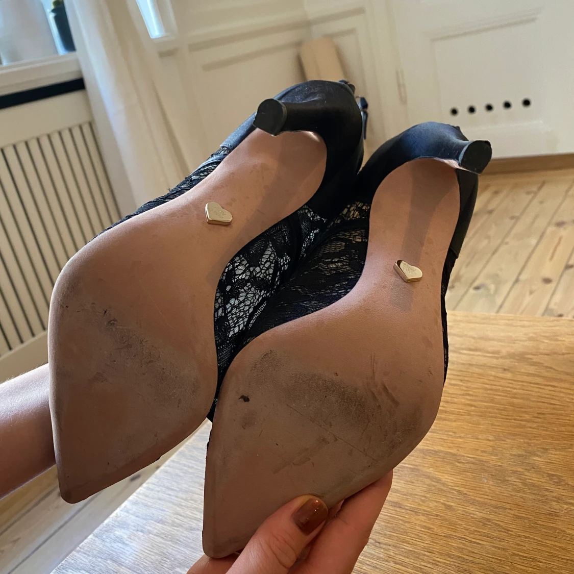 Giambattista Valli x HM Heels s 39 - 91