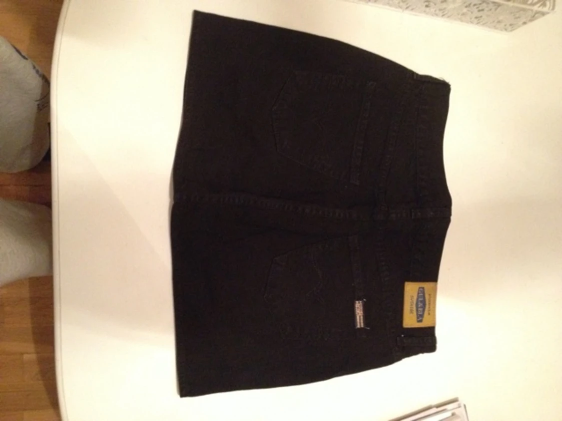 Jeanskjol från Gul&Blå 