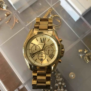  - Michael Kors Bradshaw MK5605 Boett 43mm I topp skick. Använd fåtal gånger. 
