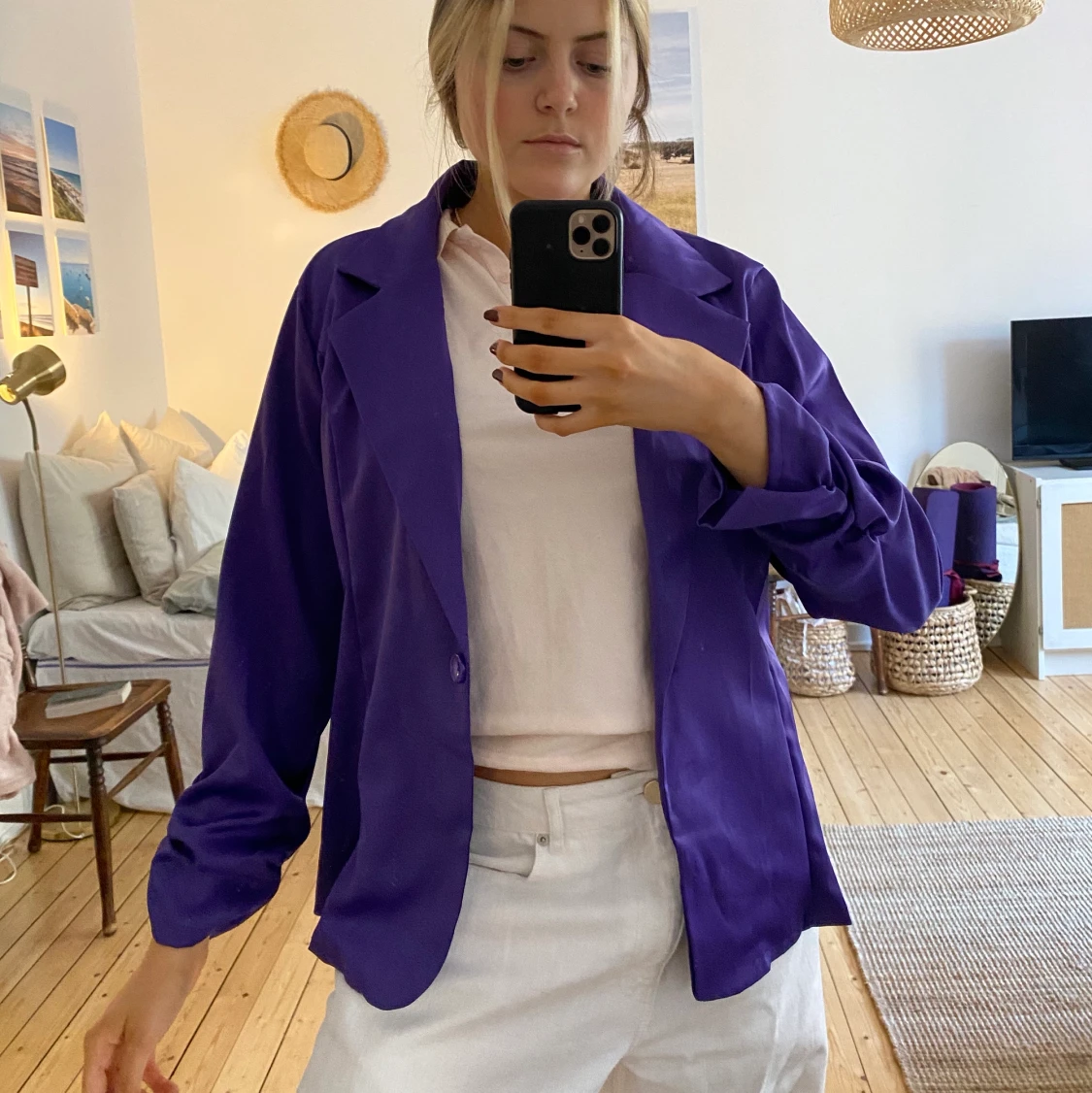 Vintage kavaj stl L - 91