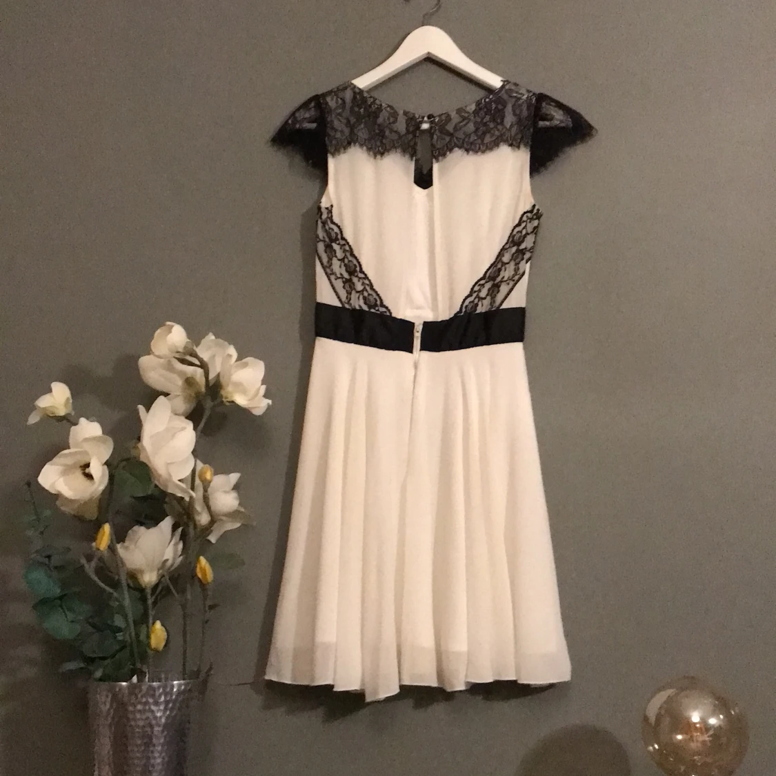 Romantisk klänning - 90