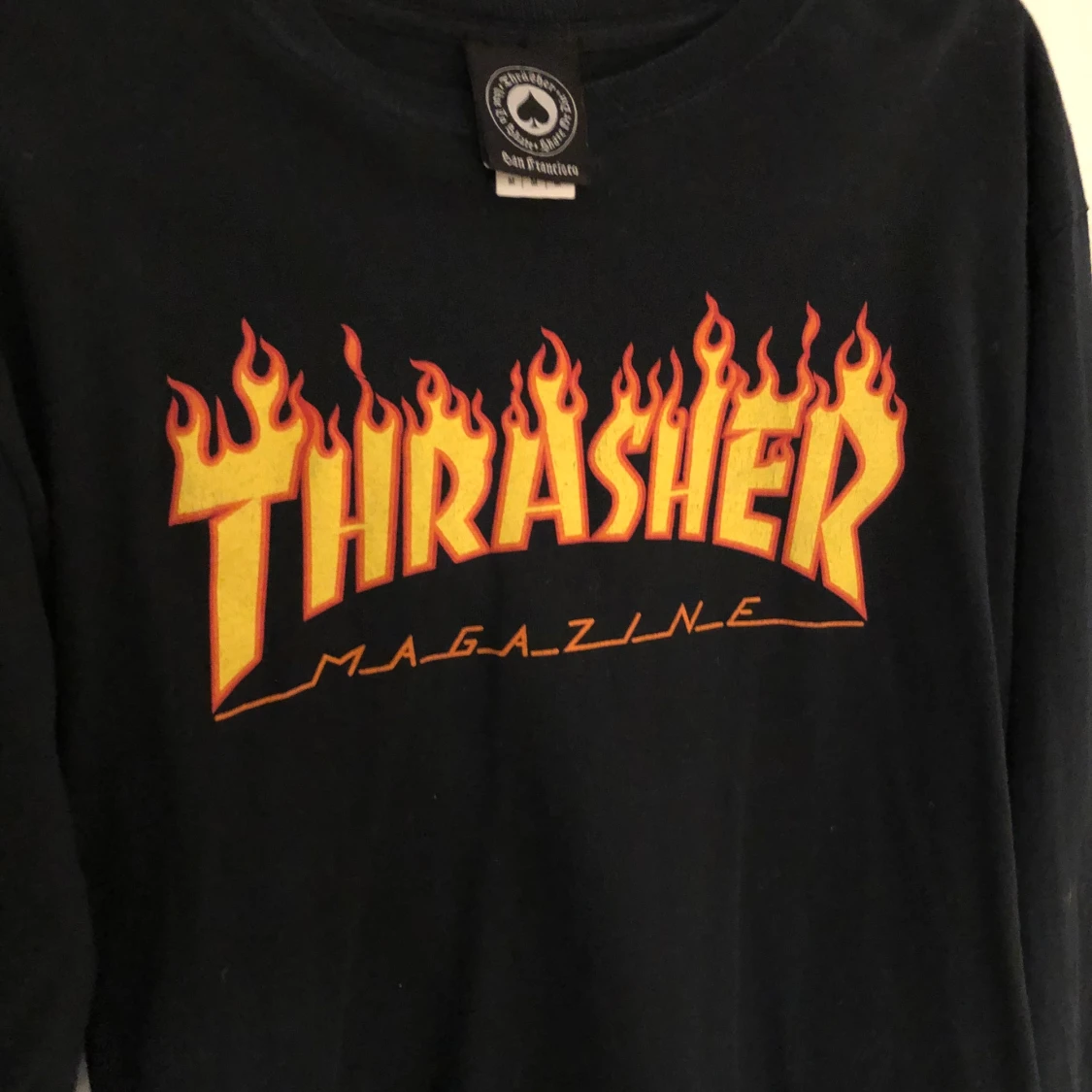 Trasher tröja - 90