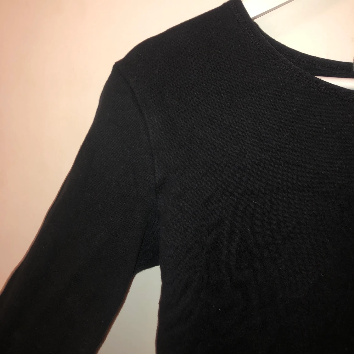 Svart tröja - 90