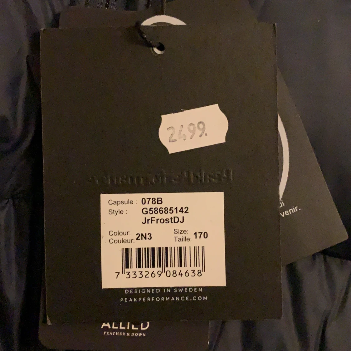 Peak Performance strl 170/S - 90