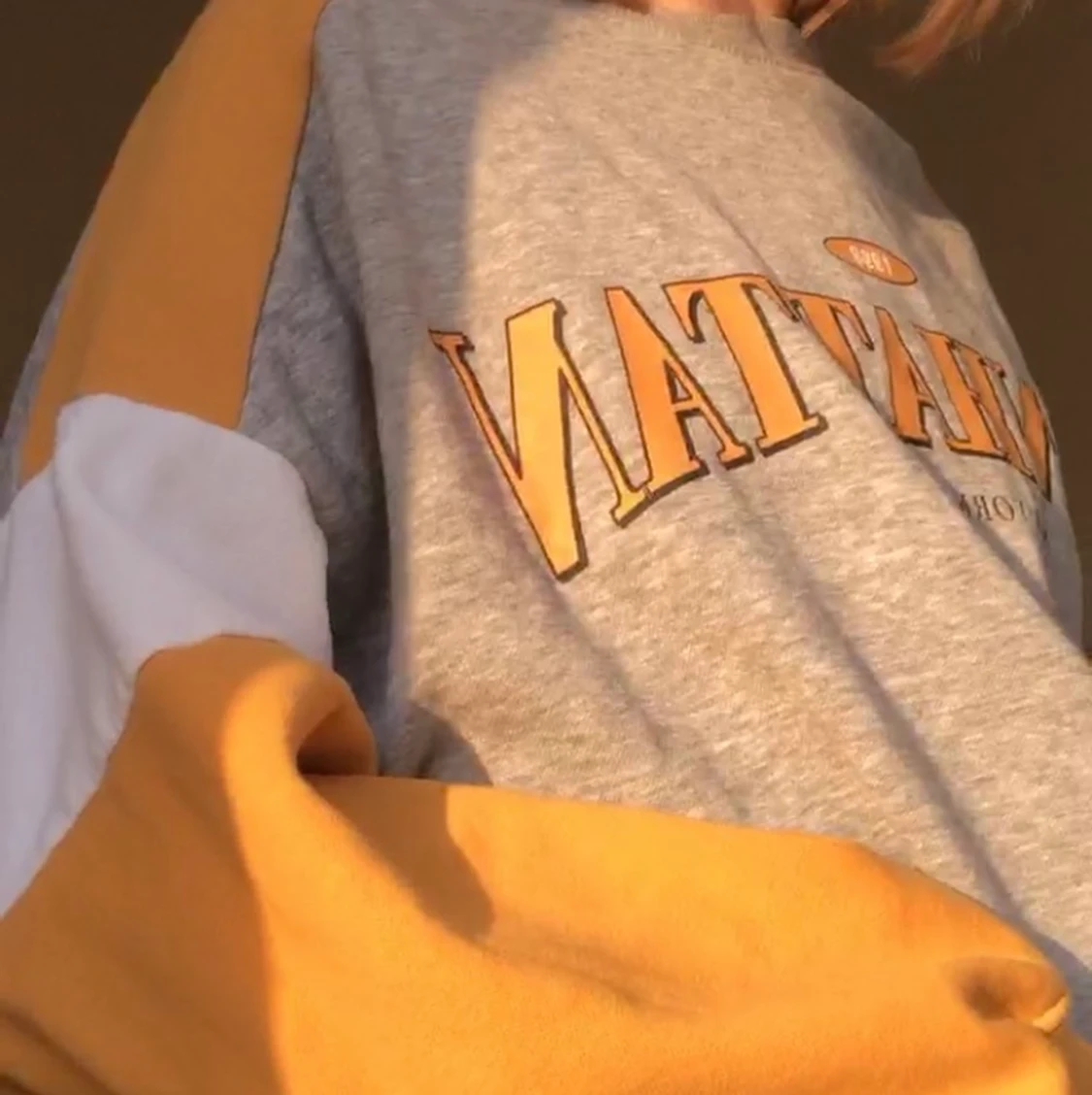 Sweatshirt från H&M  - 91