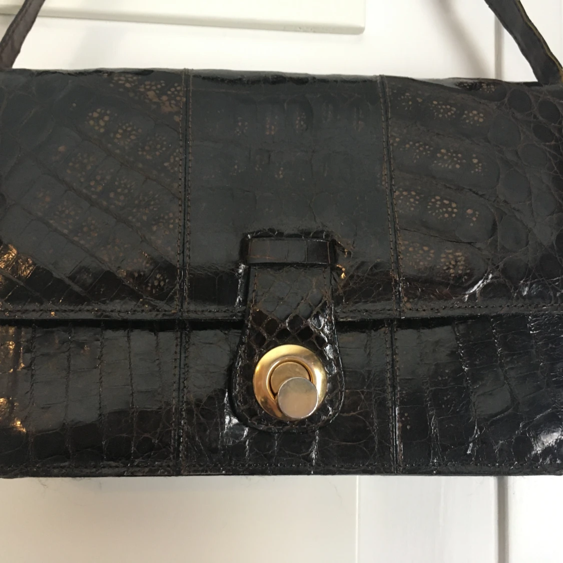 Vintage väska! - 90