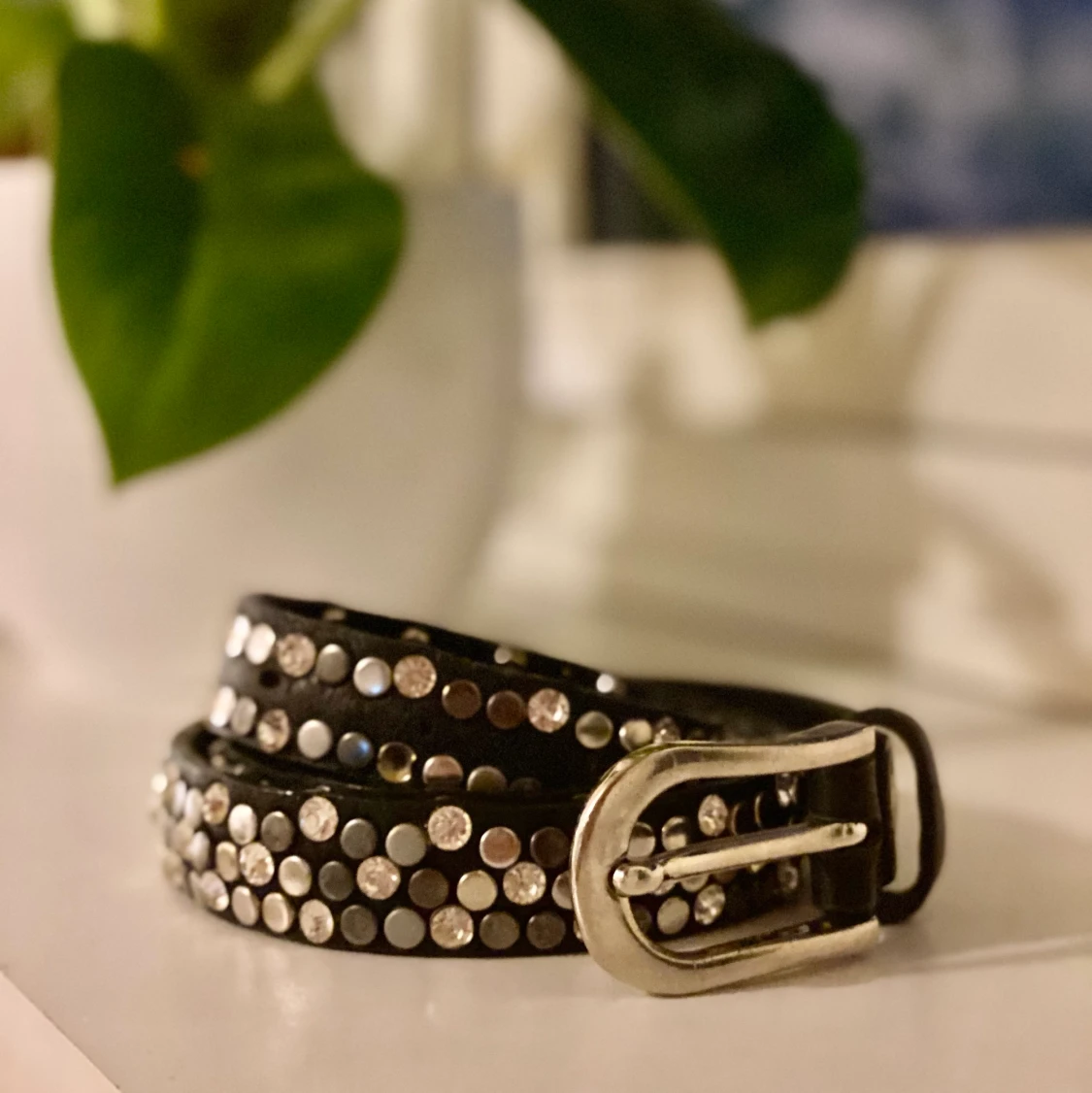 Häftigt bälte 🤩