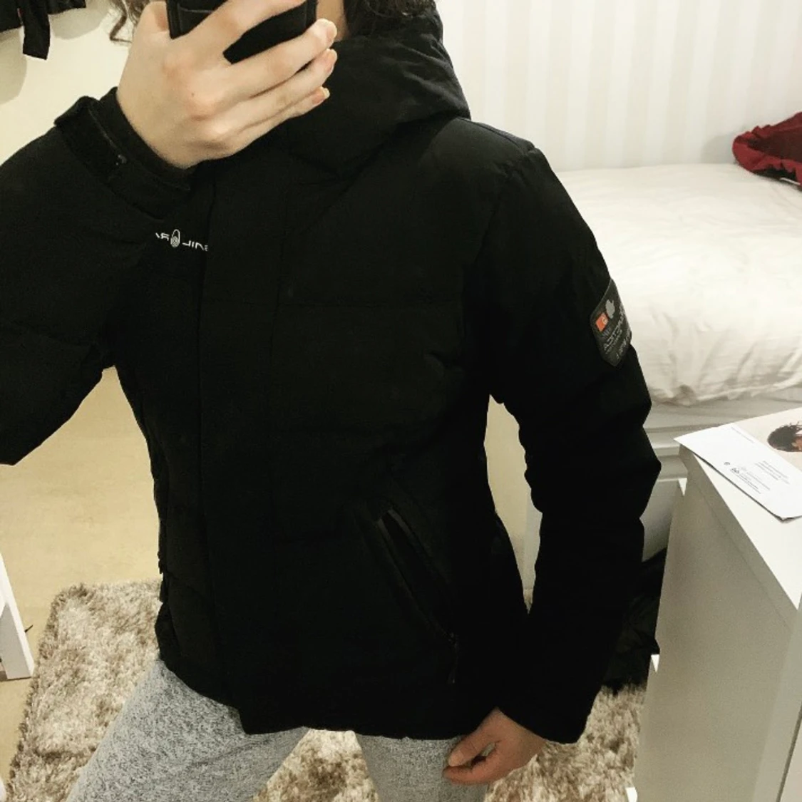 Sail racing jacka - 90