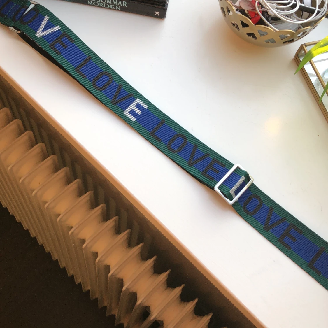 Väskband som går att justera;) - 90